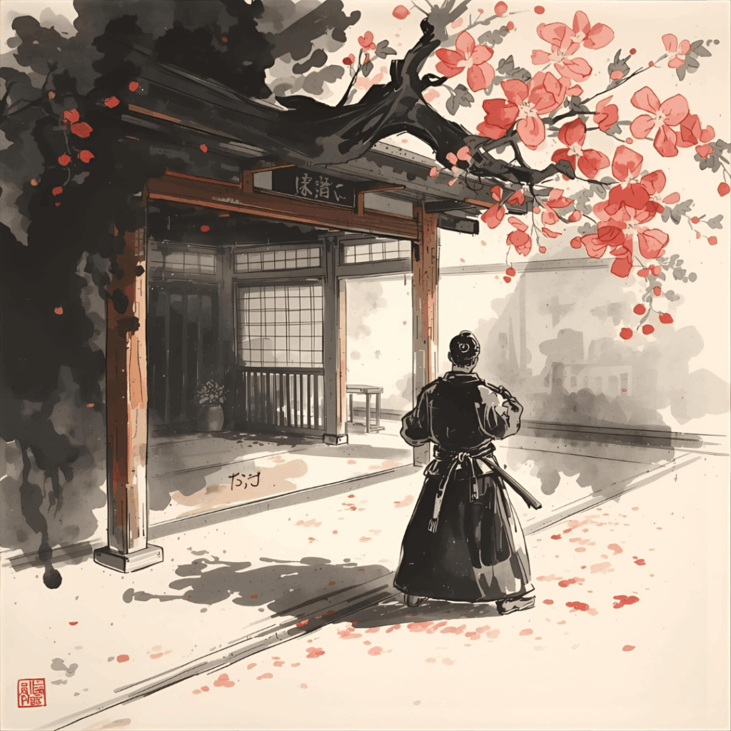 Dojo-1024x1024 Le club